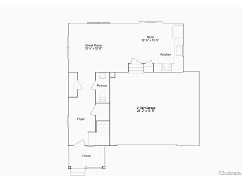 645 Yankee Boy Loop, Elizabeth, CO 80107 photo 13