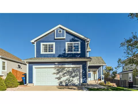 4699 Laramie Sky Dr, Colorado Springs, CO 80922