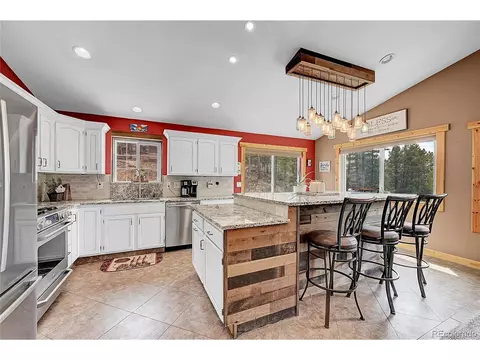 15024 S Wandcrest Dr, Pine, CO 80470 photo 4