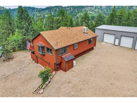 15024 S Wandcrest Dr, Pine, CO 80470 photo 6