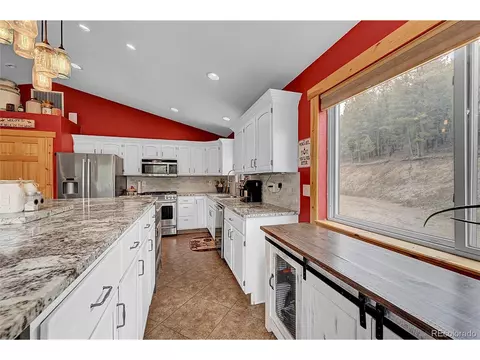 15024 S Wandcrest Dr, Pine, CO 80470 photo 5