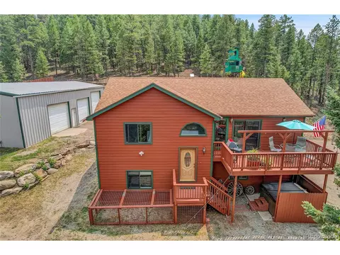 15024 S Wandcrest Dr, Pine, CO 80470 photo 15