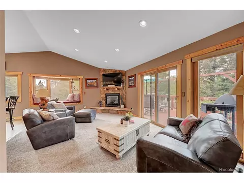 15024 S Wandcrest Dr, Pine, CO 80470