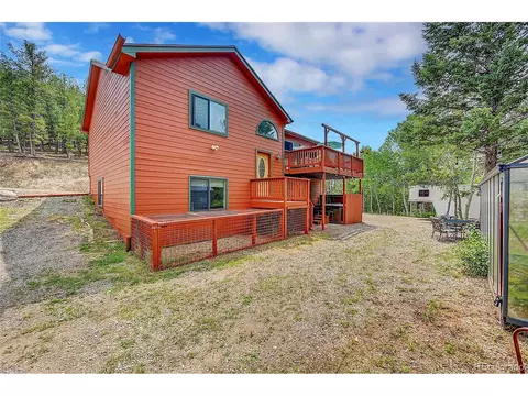 15024 S Wandcrest Dr, Pine, CO 80470 photo 14