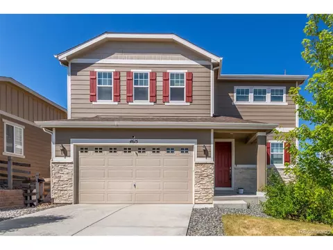 4615 S Malaya Ct, Aurora, CO 80015