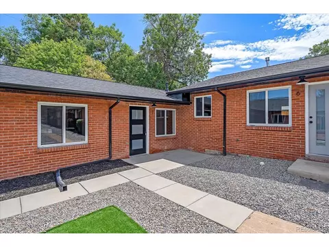 3738 N Eliot #7, Denver, CO 80211