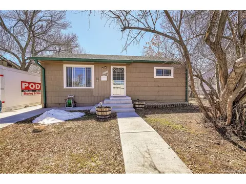 2420 W Mississippi Ave, Denver, CO 80223