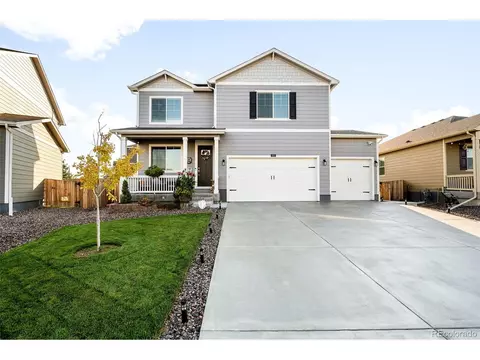 422 Sunset Ct, Fort Lupton, CO 80621