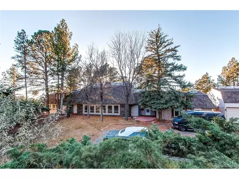 12191 Evergreen Trl, Parker, CO 80138