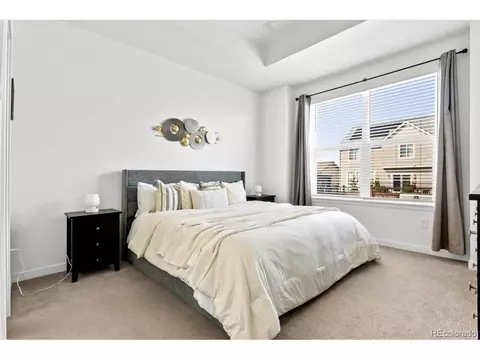 Bedroom - 6578 Westcliffe Dr, Frederick, CO 80516 photo 4 of 5
