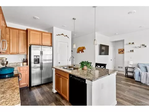 Kitchen - 6578 Westcliffe Dr, Frederick, CO 80516 photo 4 of 6