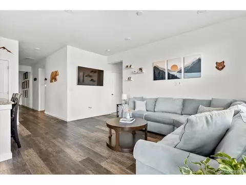 Living - 6578 Westcliffe Dr, Frederick, CO 80516 photo 2 of 3