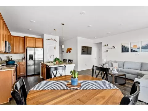 Dining - 6578 Westcliffe Dr, Frederick, CO 80516 photo 2 of 2