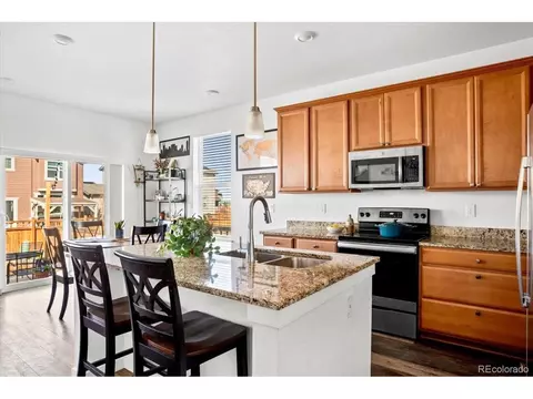 Kitchen - 6578 Westcliffe Dr, Frederick, CO 80516 photo 3 of 6