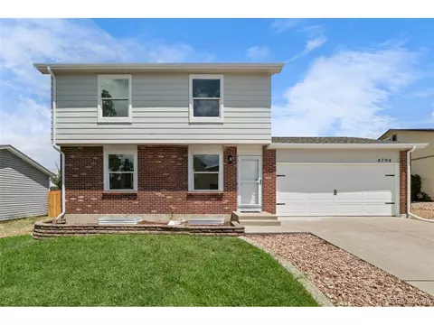 4794 S Ouray St, Aurora, CO 80015