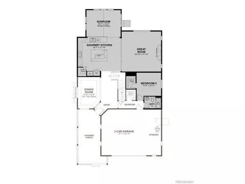 25313 E Warren Pl, Aurora, CO 80018 photo 2