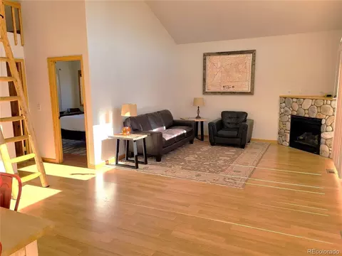 Living - 1210 Kiowa St, Como, CO 80432 photo 1 of 3