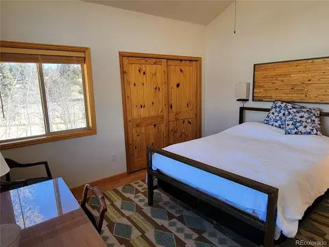 Bedroom - 1210 Kiowa St, Como, CO 80432 photo 2 of 4