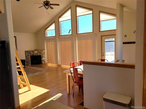 Living - 1210 Kiowa St, Como, CO 80432 photo 2 of 3