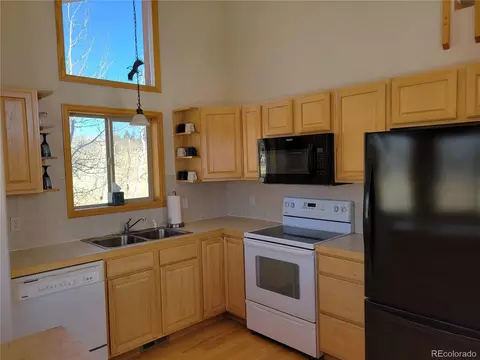 Kitchen - 1210 Kiowa St, Como, CO 80432 photo 2 of 4