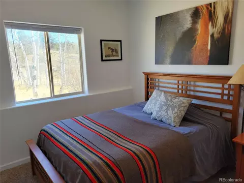 Bedroom - 1210 Kiowa St, Como, CO 80432 photo 4 of 4