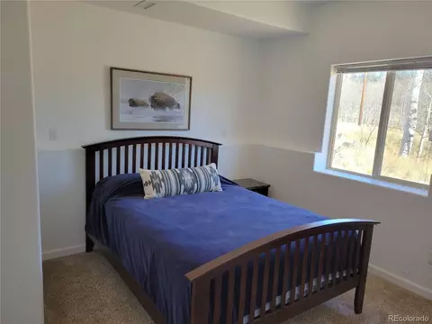 Bedroom - 1210 Kiowa St, Como, CO 80432 photo 3 of 4