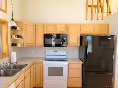 Kitchen - 1210 Kiowa St, Como, CO 80432 photo 3 of 4
