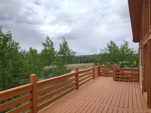 Exterior - 1210 Kiowa St, Como, CO 80432 photo 4 of 7