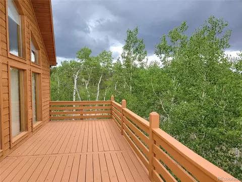 Exterior - 1210 Kiowa St, Como, CO 80432 photo 1 of 7
