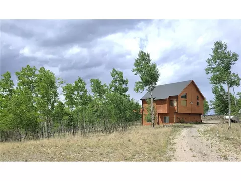 Exterior - 1210 Kiowa St, Como, CO 80432 photo 5 of 7
