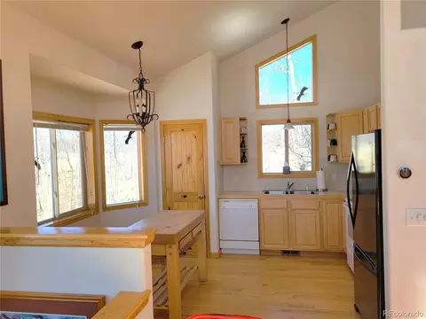 Kitchen - 1210 Kiowa St, Como, CO 80432 photo 1 of 4