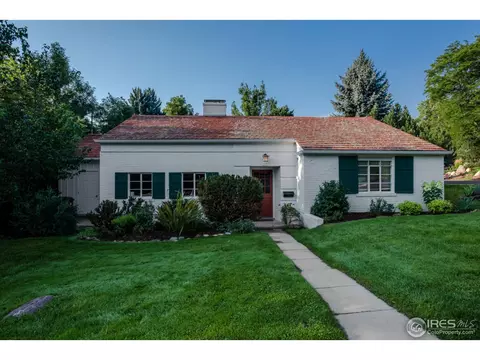 1500 Mariposa Ave, Boulder, CO 80302 photo 1