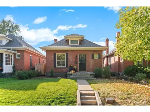 817 S Clarkson St, Denver, CO 80209