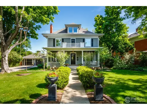 933 Mapleton Ave, Boulder, CO 80304 photo 1