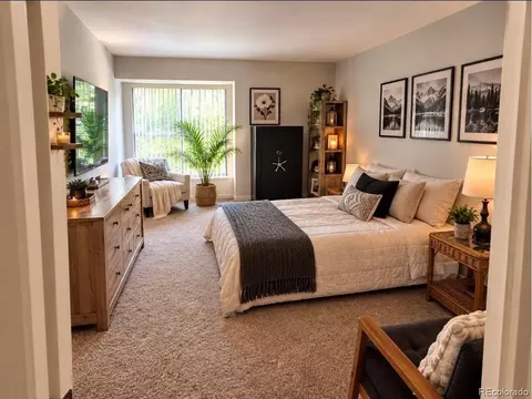 Bedroom - 222 Wright St #204, Lakewood, CO 80228 photo 2 of 2