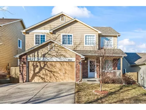 4821 N Silverlace, Castle Rock, CO 80109