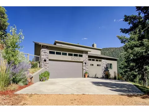 5020 High Ridge Vw, Manitou Springs, CO 80829