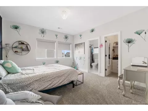 Bedroom - 27250 E Nova Cir, Aurora, CO 80016 photo 6 of 7