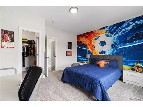 Bedroom - 27250 E Nova Cir, Aurora, CO 80016 photo 5 of 7