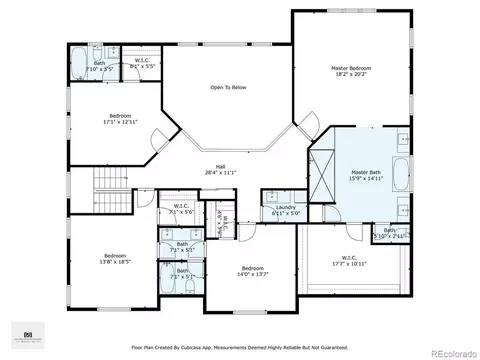 Floorplan - 27250 E Nova Cir, Aurora, CO 80016 photo 2 of 2
