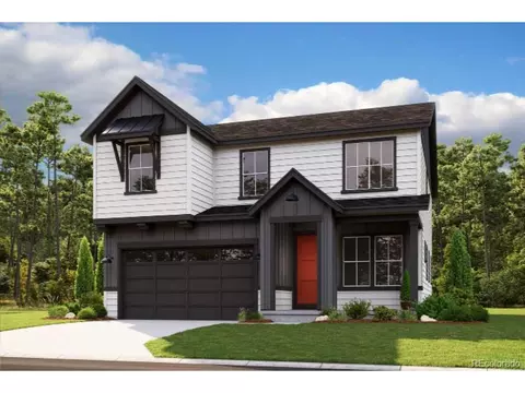 17330 Birds Foot Ave, Parker, CO 80134