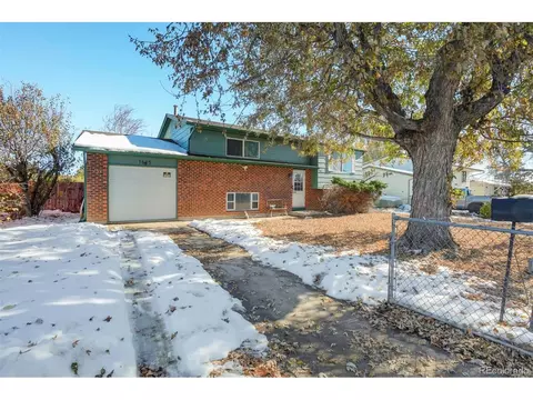1615 Mineola St, Colorado Springs, CO 80915