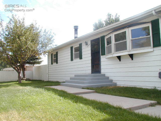 2804 Ann Ave, Brush, CO 80723 photo 1