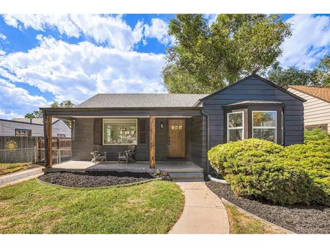4009 S Pennsylvania, Englewood, CO 80113