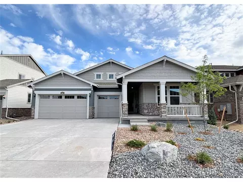 3967 Descent St, Castle Rock, CO 80108