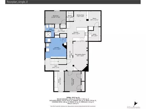 3548 E Davies Ave, Centennial, CO 80122 photo 46