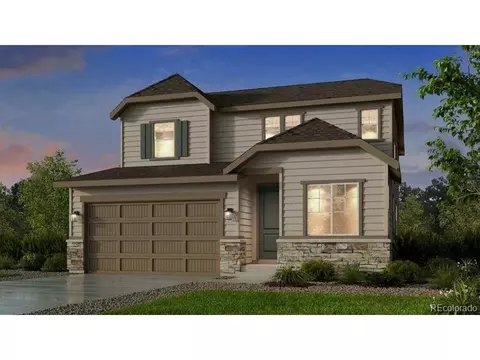 17548 Dandy Brush Dr, Parker, CO 80134