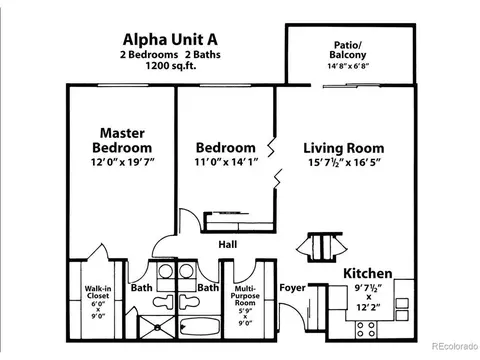 13606 E Bates Ave #202-307, Aurora, CO 80014 photo 22