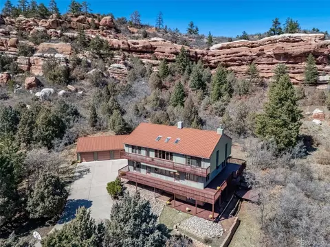 6601 Pike Cir, Larkspur, CO 80118