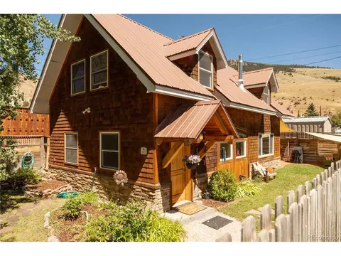 Undisclosed, Creede, CO 81130